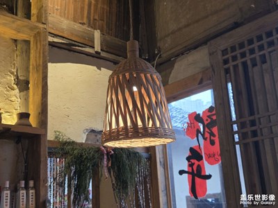 【以光影，敬新年】美好的下午