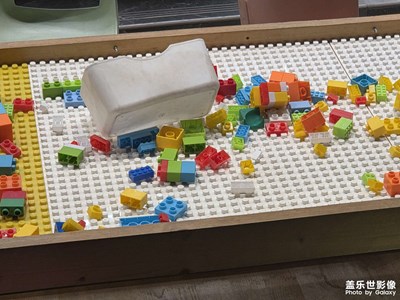 【以光影，敬新年】無憂無慮的生活