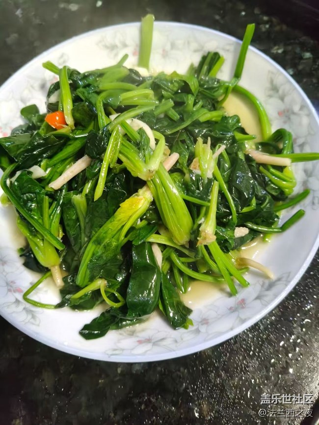 【新歲食語(yǔ)】家常菜