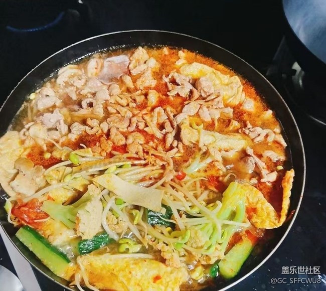 【冬日暖胃計劃】燒菜