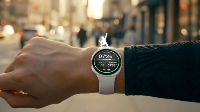 Galaxy Watch8助你實(shí)現(xiàn)健康目標(biāo)