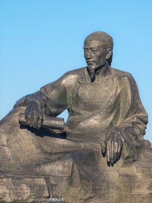 【鏡頭里的故事】GalaxyS23Ultra  冬日的曹雪芹公園（一）