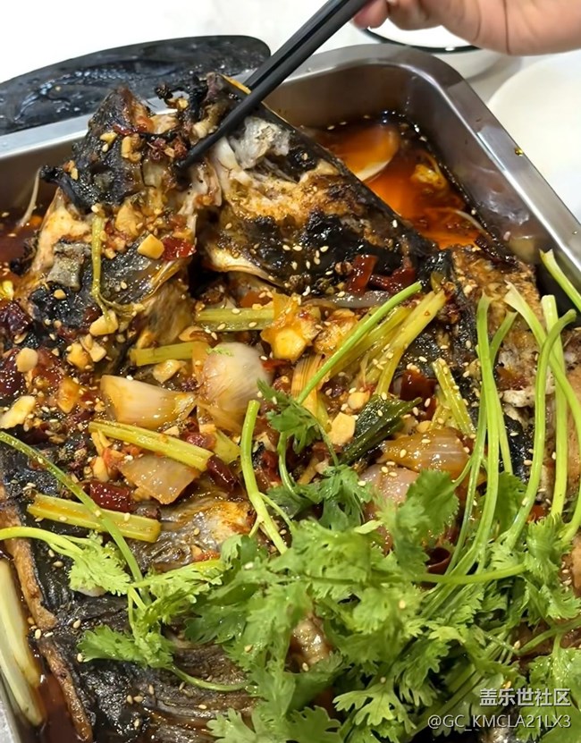 【冬日暖胃計(jì)劃】烤魚