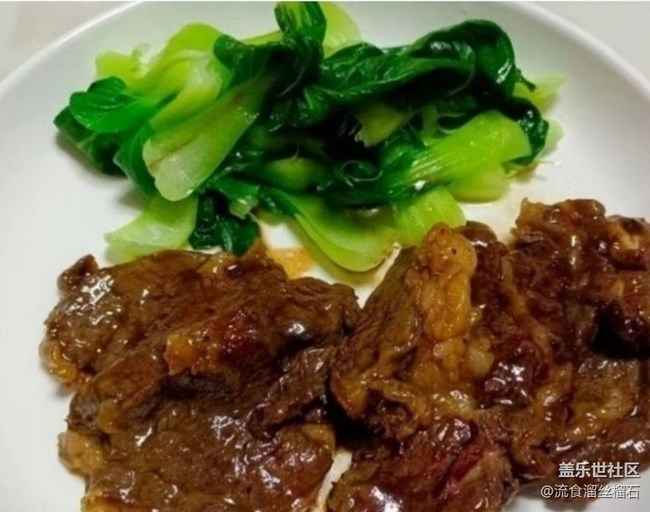 【冬日暖胃計劃】煎牛排