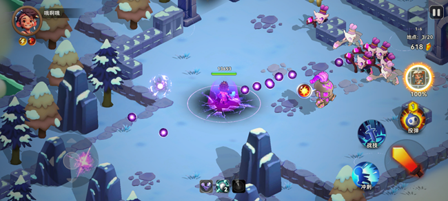 《酋長你別跑》【異化生物報(bào)告】章節(jié)boss介紹：還有高手？挑戰(zhàn)失控的四大魔像！