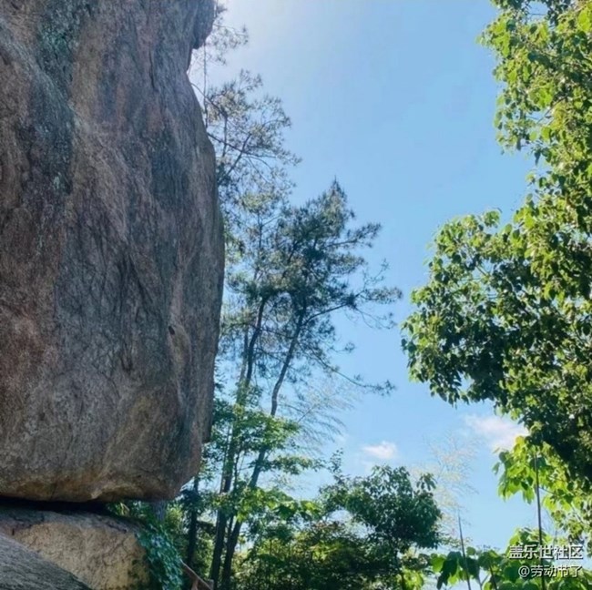 【折疊屏手機(jī)里的春夏秋冬】爬山看風(fēng)景