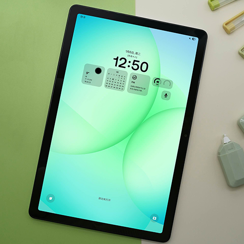 时尚简约 纤薄雅致 三星Galaxy Tab A11+图赏