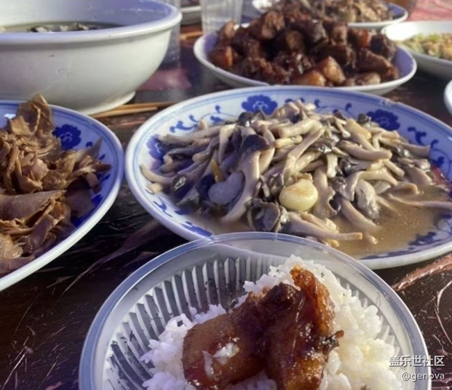 【冬日暖胃計劃】午飯