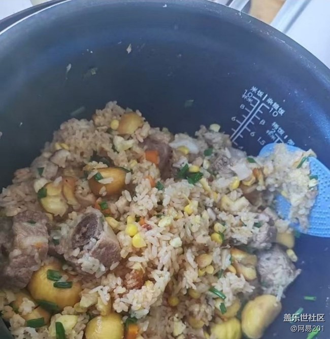 【冬日暖胃計(jì)劃】煲仔飯