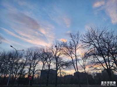 【鏡頭里的故事】+1月7日北京