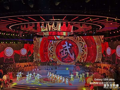 【鏡頭里的故事】觀看競賽活動