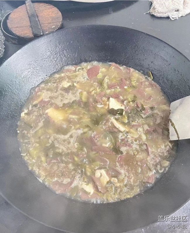 【冬日暖胃計劃】芋頭飯