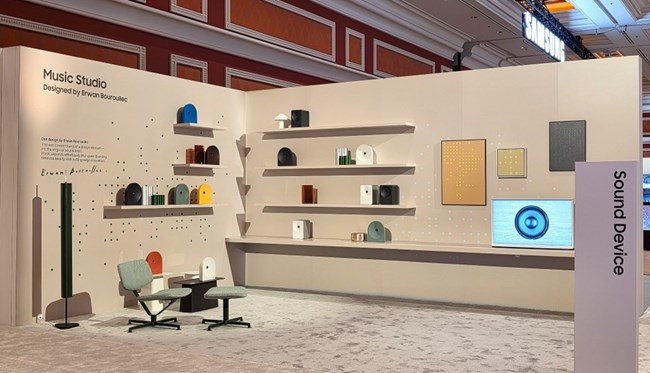 CES 2026丨三星發(fā)布“AI智能生活伴侶”愿景