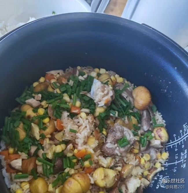 【冬日暖胃計(jì)劃】煲仔飯