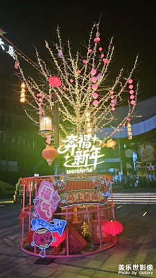 【鏡頭里的故事】新年里的隆福寺