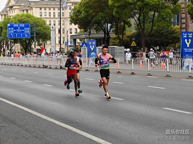 【冬日運(yùn)動季】跑馬人生