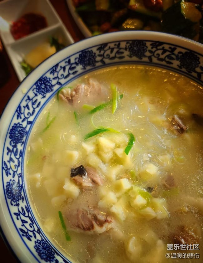 【美食版塊一月第3周】寒天尋味 【美食版塊一月第3周】寒天尋味