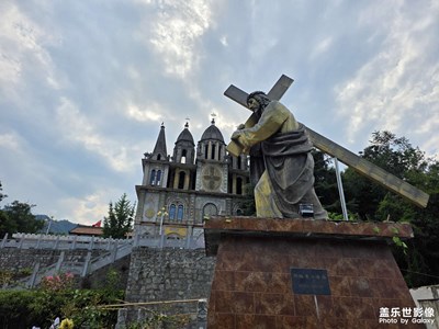 【鏡頭里的故事】+東方的加爾瓦略