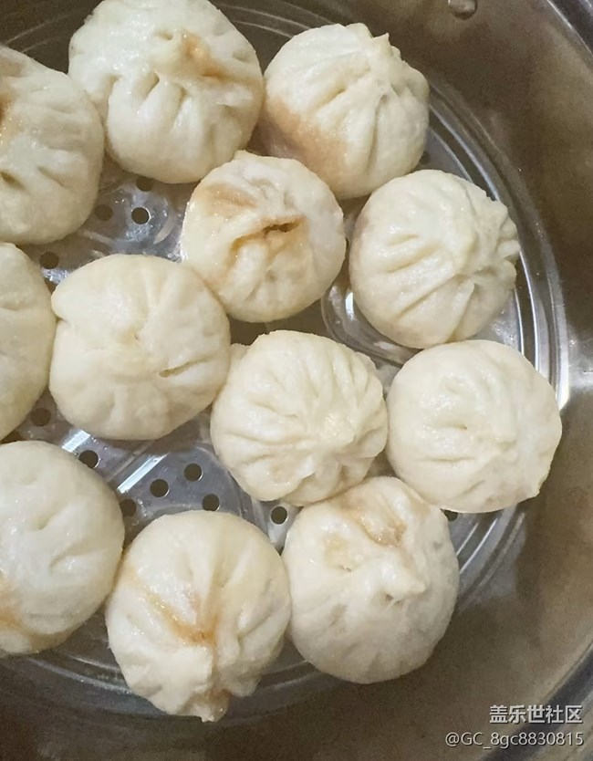 【冬日暖胃計劃】小籠包