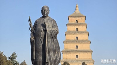 【鏡頭里的故事】新年祈福