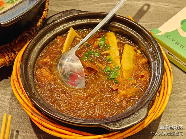 【觸得到的冬日肌理】吃頓熱乎的