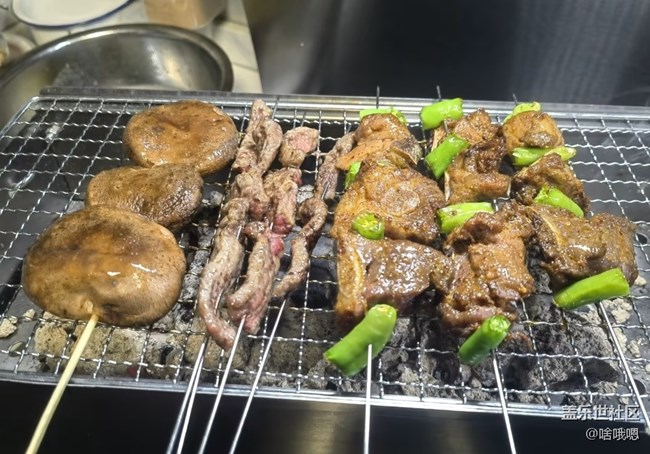 【冬日暖胃計(jì)劃】家里烤