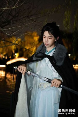 漢服初體驗(yàn)