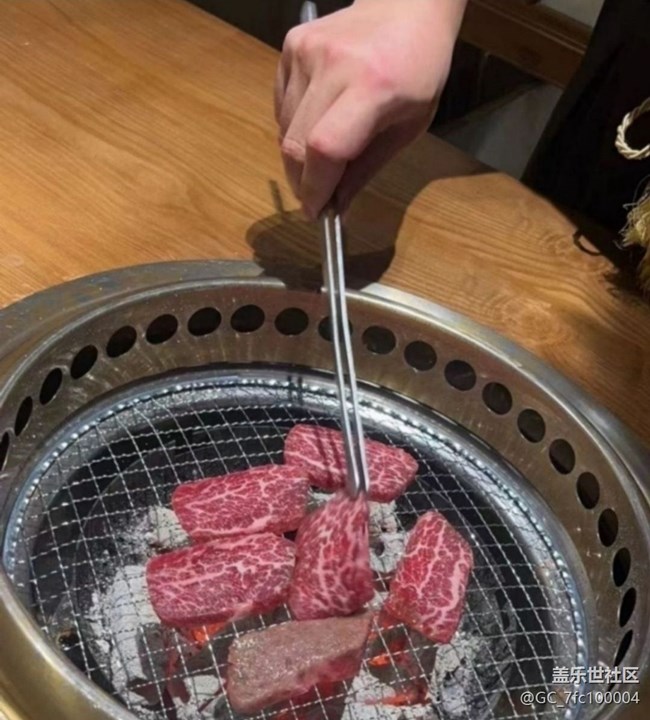 【冬日暖胃計劃】烤肉