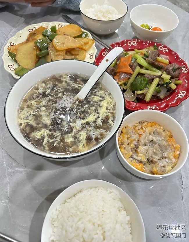 【冬日暖胃計劃】自己做飯