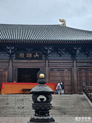 【鏡頭里的故事】+寶山寺祈福