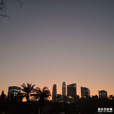 【鏡頭里的故事】冬釀晚晴