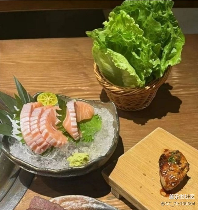 【冬日暖胃計劃】烤肉