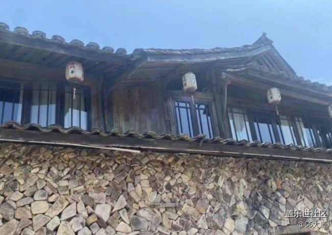 【折疊屏手機(jī)里的春夏秋冬】古韻