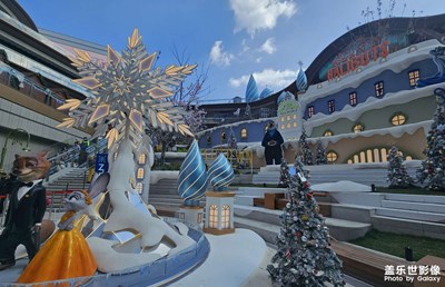 【鏡頭里的故事】+前灣印象城Mega