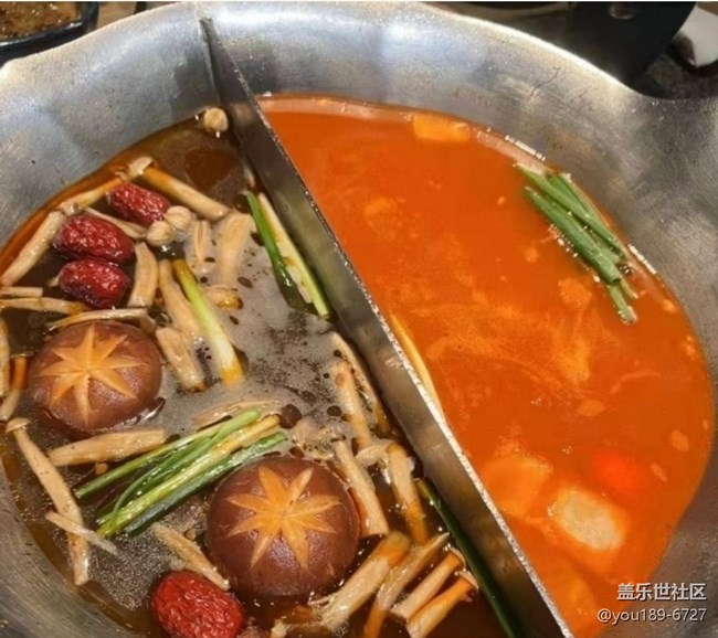 【冬日暖胃計(jì)劃】吃火鍋