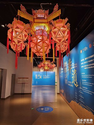 【鏡頭里的故事】非遺展