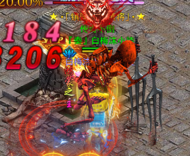 《狂怒》新手進(jìn)階—野外BOSS篇