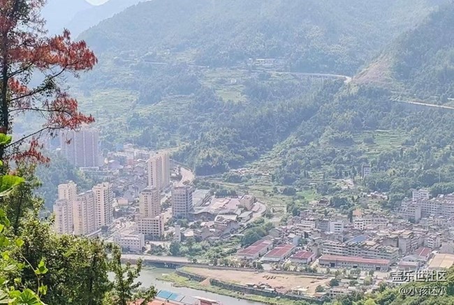 【折疊屏手機里的春夏秋冬】大自然