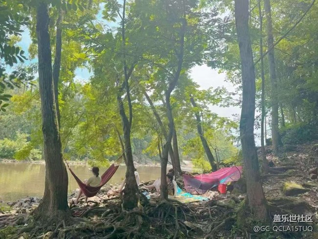 【折疊屏手機(jī)里的春夏秋冬】戶外撒野