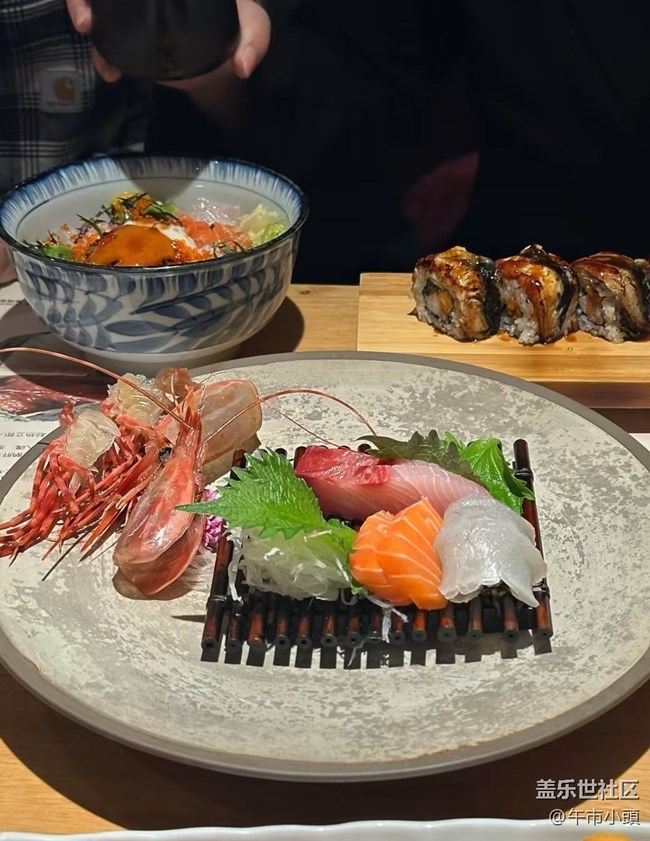 【冬日暖胃計(jì)劃】壽司