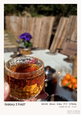 【鏡頭里的故事】藏在老房子里的治愈下午茶??