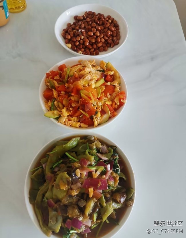 【冬日暖胃計(jì)劃】做午飯