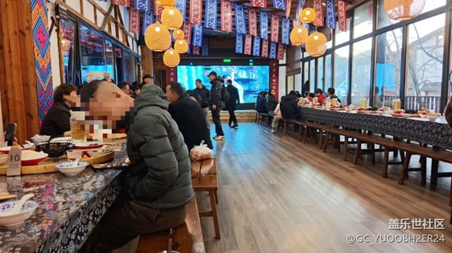 【冬日暖胃計(jì)劃】長(zhǎng)桌宴