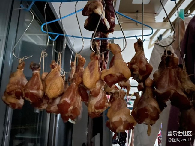 【冬日暖胃計(jì)劃】制作臘肉