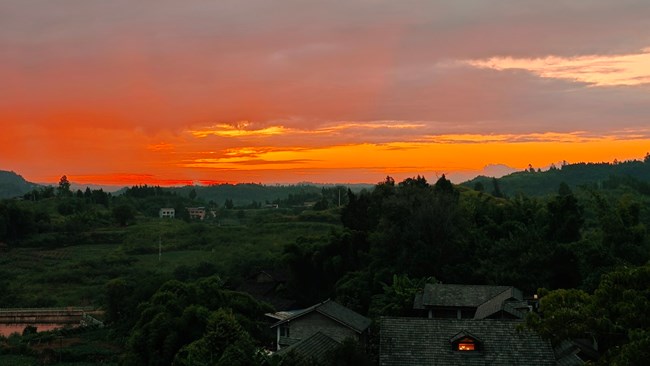 他們回來(lái)，接住了鄉(xiāng)村的春與秋