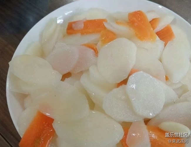 【冬日暖胃計(jì)劃】清淡點(diǎn)