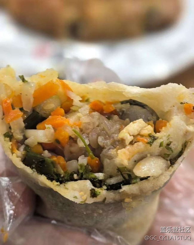 【冬日暖胃計劃】薄餅