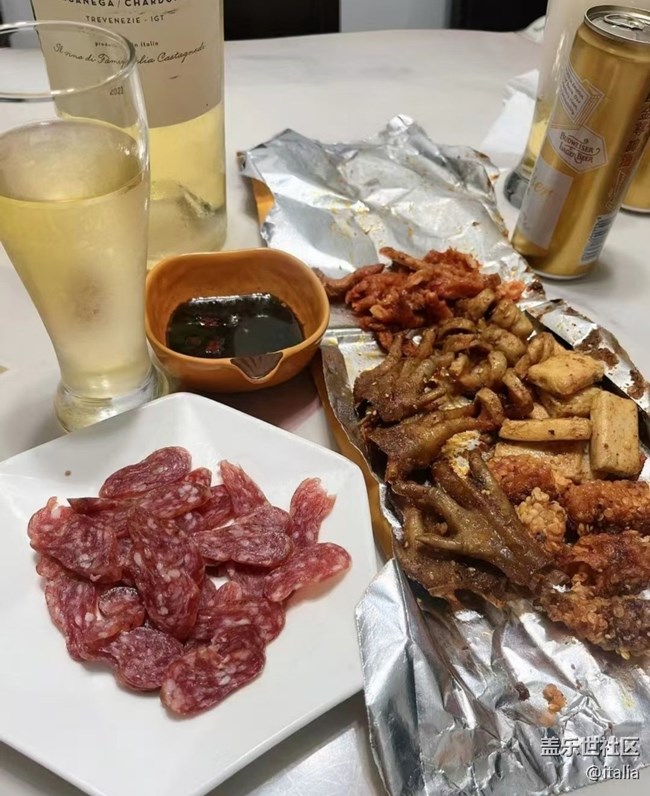 【冬日暖胃計劃】慶祝一下