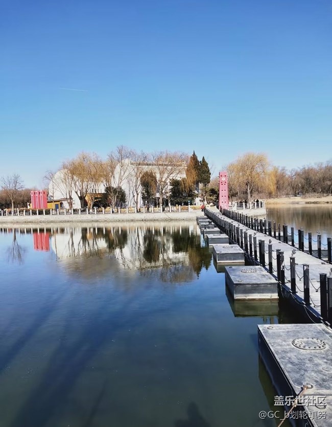 【冬日旅行色】冬景如畫