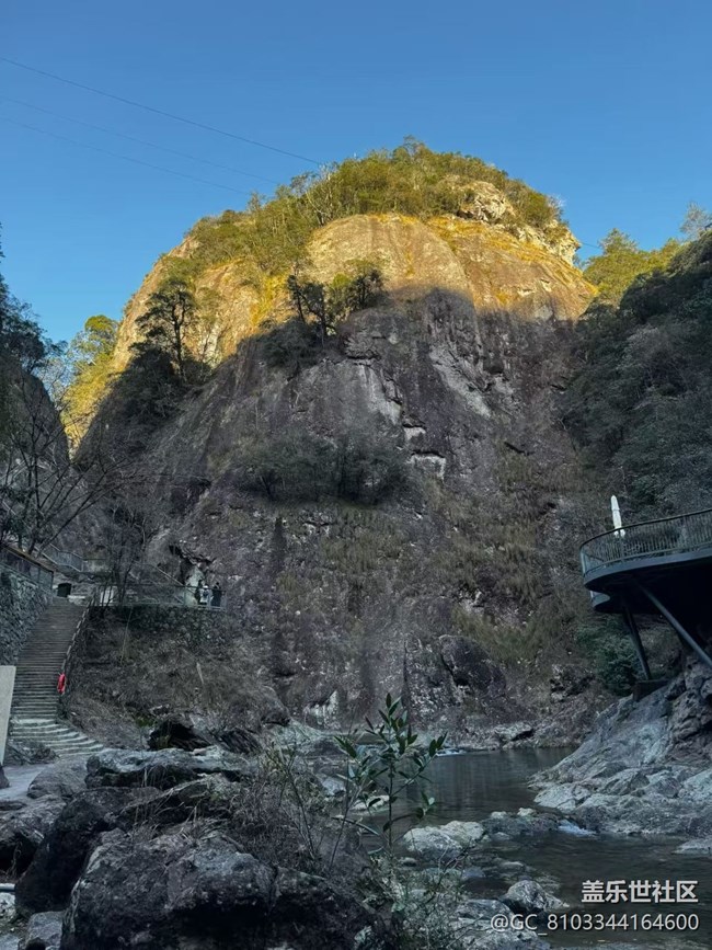 【冬日旅行色】約會(huì)大山